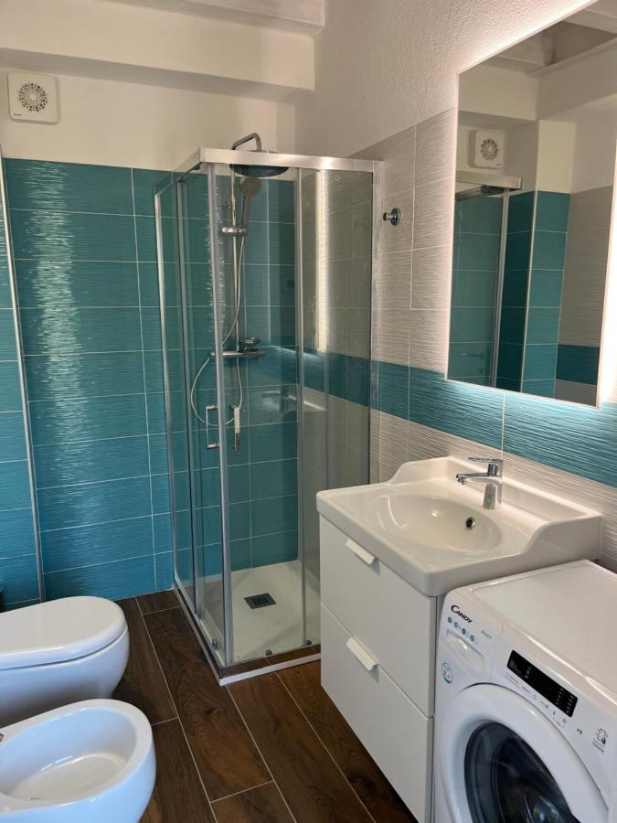 Nei Castagni Appartement Levanto Buitenkant foto